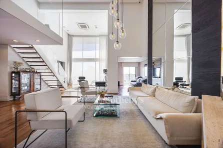 Apartamento com 3 Quartos à venda, 220m² no Cidade Monções, São Paulo