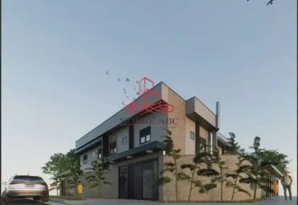 Sobrado com 3 Quartos à venda, 92m² no Vila Pires, Santo André