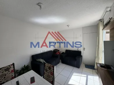 Apartamento com 2 Quartos à venda, 43m² no Parque das Indústrias, Betim