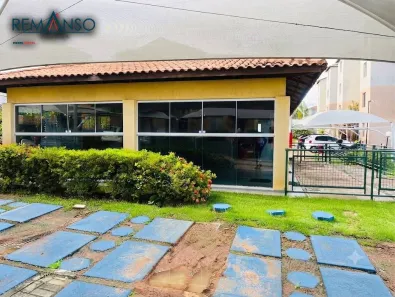 Apartamento com 3 Quartos para alugar, 50m² no Vila São Francisco, Hortolândia
