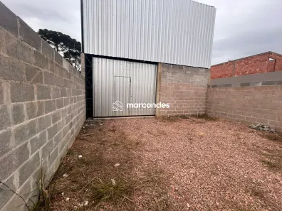 Galpão/Depósito/Armazém para alugar, 112m² no Eucaliptos, Fazenda Rio Grande