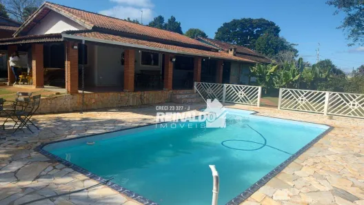 Fazenda/Sítio com 3 Quartos à venda, 220m² no Portal São Marcelo, Bragança Paulista