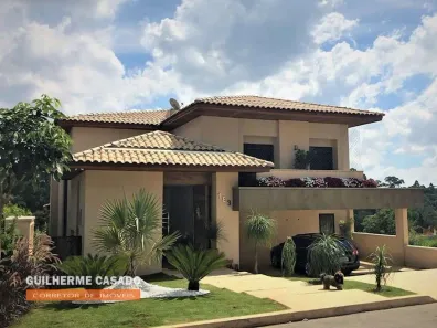 Casa com 6 Quartos para alugar, 772m² no Moinho Velho, Cotia