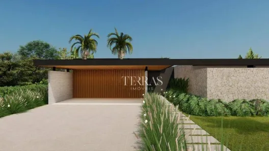 Casa de Condomínio com 6 Quartos à venda, 640m² no Condomínio Terras de São José, Itu