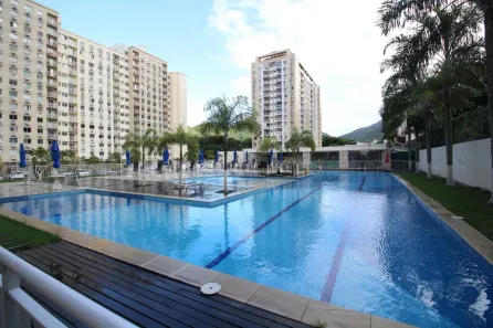 Apartamento com 2 Quartos à venda, 75m² no Jacarepaguá, Rio de Janeiro