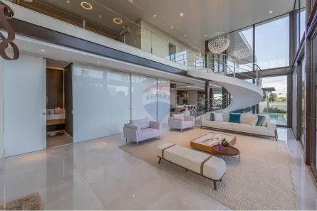 Casa de Condomínio com 5 Quartos à venda, 440m² no Loteamento Mont Blanc Residence, Campinas