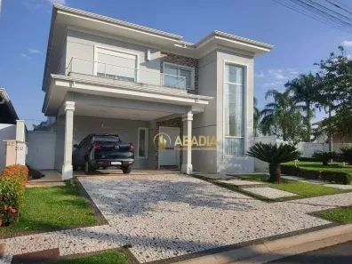Casa de Condomínio com 3 Quartos à venda, 252m² no Jardim América, Paulínia
