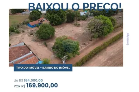 Lote/Terreno à venda, 2000m² no , Estiva Gerbi