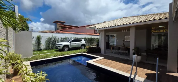 Casa de Condomínio com 3 Quartos à venda, 145m² no Buraquinho, Lauro de Freitas