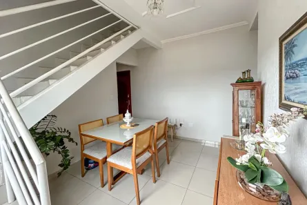 Cobertura com 2 Quartos à venda, 127m² no Santa Terezinha, Belo Horizonte
