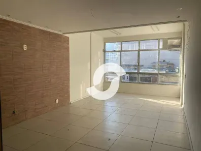 Sala Comercial à venda, 38m² no Centro, Niterói