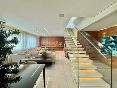 Cobertura com 4 Quartos à venda, 460m² no Gutierrez, Belo Horizonte