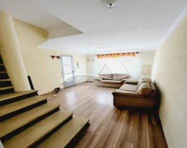 Sobrado com 4 Quartos à venda, 220m² no Vila Diva (Zona Leste), São Paulo