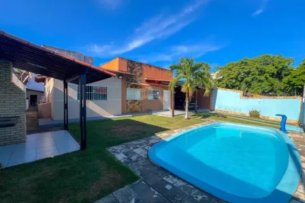 Casa com 3 Quartos à venda, 161m² no Vale do Sol, Parnamirim
