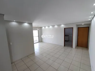 Apartamento com 3 Quartos para alugar, 93m² no Santa Mônica, Uberlândia