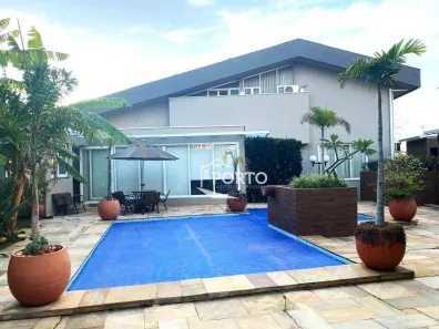 Casa com 5 Quartos à venda, 459m² no Parque Santa Cecília, Piracicaba