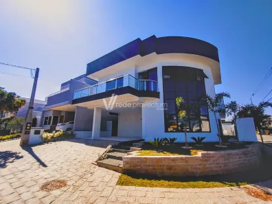 Casa de Condomínio com 3 Quartos à venda, 320m² no Swiss Park, Campinas