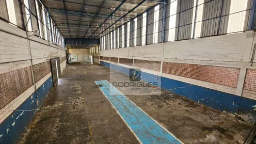 Galpão/Depósito/Armazém para alugar, 2192m² no Paulicéia, São Bernardo do Campo