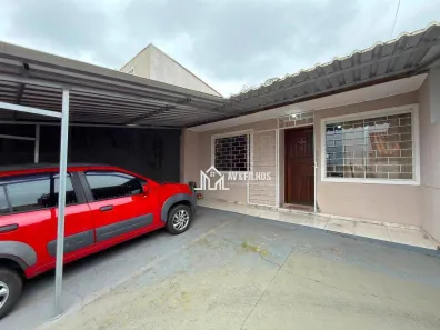 Casa com 2 Quartos à venda, 47m² no Vila Vicente Macedo, Piraquara