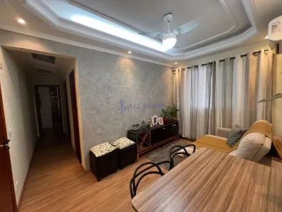 Apartamento com 2 Quartos à venda, 52m² no Canto do Forte, Praia Grande