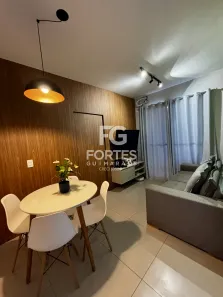 Apartamento com 2 Quartos para alugar, 53m² no Loteamento Santa Marta, Ribeirão Preto