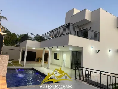 Sobrado com 1 Quarto à venda, 315m² no Jaraguá, Montes Claros