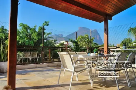 Cobertura com 3 Quartos à venda, 317m² no Barra da Tijuca, Rio de Janeiro