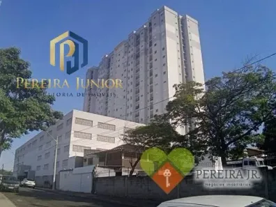 Apartamento com 2 Quartos à venda, 54m² no Paulicéia, Piracicaba