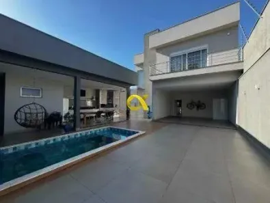Casa com 3 Quartos para alugar, 350m² no Nova Piracicaba, Piracicaba