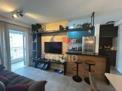 Apartamento com 2 Quartos à venda, 61m² no Vila Isa, São Paulo