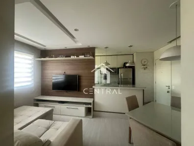 Apartamento com 2 Quartos à venda, 51m² no Jardim São Pedro, Barueri