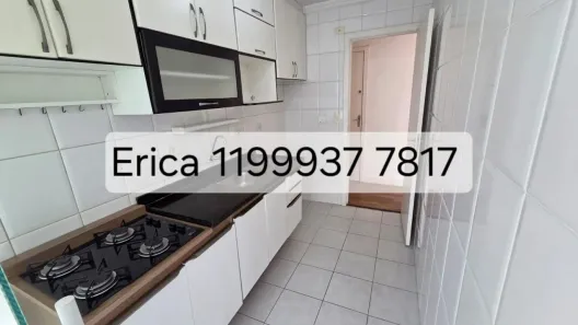 Apartamento com 2 Quartos para alugar, 65m² no Jardim Ester Yolanda, São Paulo