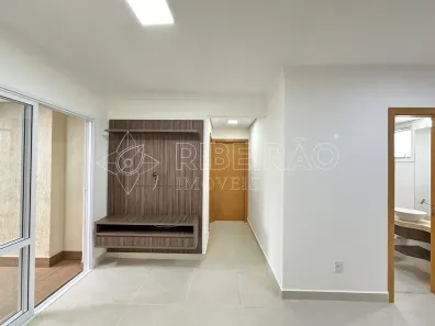 Apartamento com 2 Quartos para alugar, 85m² no Nova Aliança, Ribeirão Preto