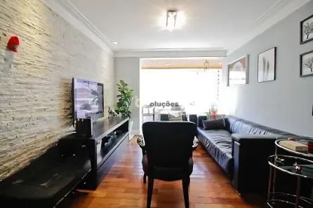 Apartamento com 3 Quartos à venda, 110m² no Vila Anglo Brasileira, São Paulo