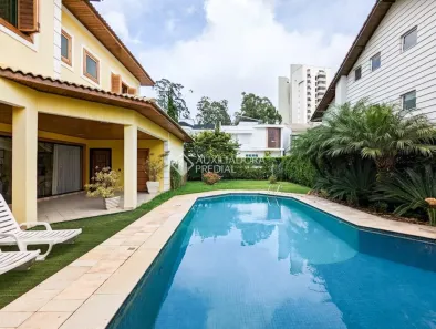 Casa de Condomínio com 4 Quartos à venda, 577m² no Anchieta, São Bernardo do Campo