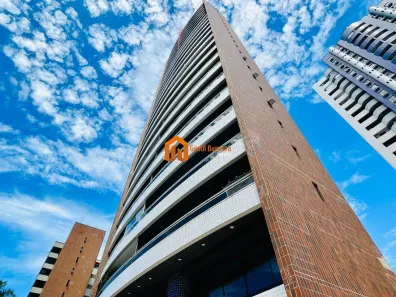 Apartamento com 2 Quartos à venda, 83m² no Meireles, Fortaleza