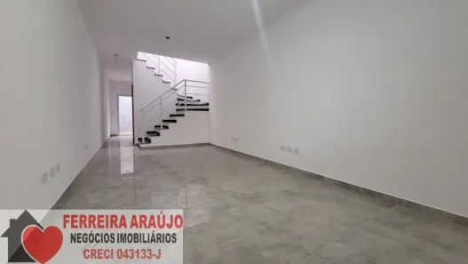 Sobrado com 3 Quartos à venda, 118m² no Cupecê, São Paulo