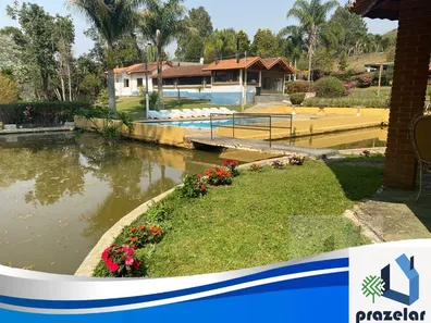 Fazenda/Sítio com 7 Quartos à venda, 121000m² no Dona Catarina, Mairinque