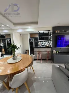 Apartamento com 2 Quartos à venda, 95m² no Vila Brasílio Machado, São Paulo