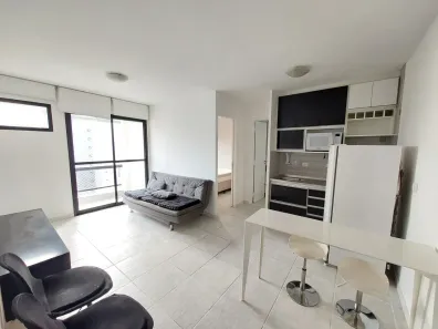 Apartamento com 1 Quarto para alugar, 39m² no Vila Clementino, São Paulo
