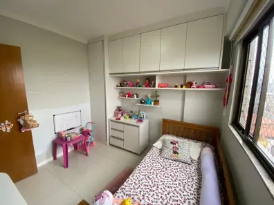 Apartamento com 3 Quartos à venda, 74m² no Piatã, Salvador