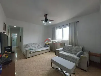 Apartamento com 2 Quartos à venda, 69m² no Vila Mathias, Santos