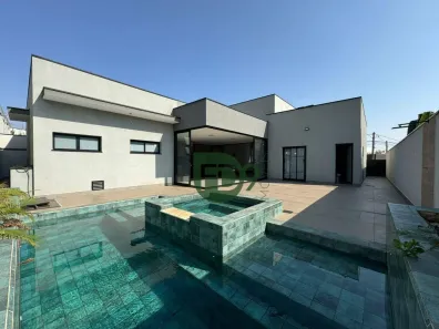 Casa de Condomínio com 3 Quartos à venda, 285m² no Loteamento Residencial Jardim Villagio, Americana