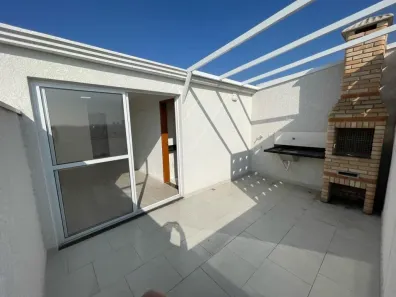 Cobertura com 2 Quartos à venda, 76m² no Parque das Nações, Santo André
