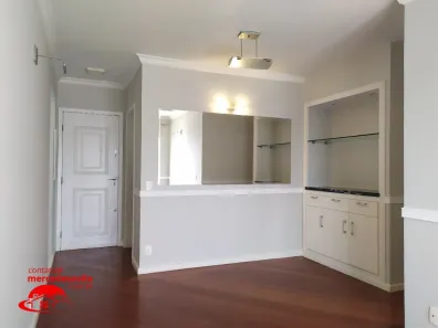 Apartamento com 2 Quartos para alugar, 65m² no Cidade Monções, São Paulo
