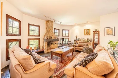 Casa de Condomínio com 4 Quartos à venda, 470m² no Alphaville, Santana de Parnaíba