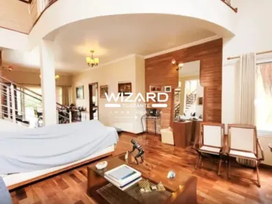 Casa de Condomínio com 4 Quartos à venda, 350m² no Parque Xangrilá, Campinas