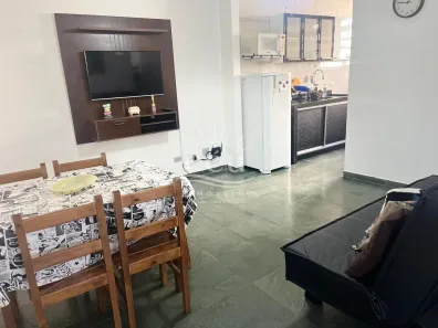 Apartamento com 2 Quartos à venda, 60m² no Praia do Sape, Ubatuba