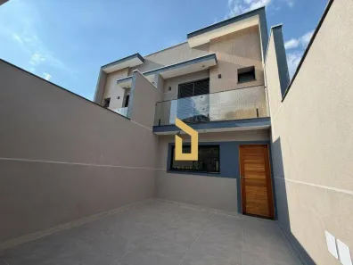 Sobrado com 3 Quartos à venda, 130m² no Jardim Paraíso, São Paulo