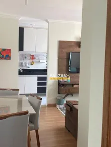 Apartamento com 2 Quartos à venda, 54m² no Parque São Luís, Taubaté